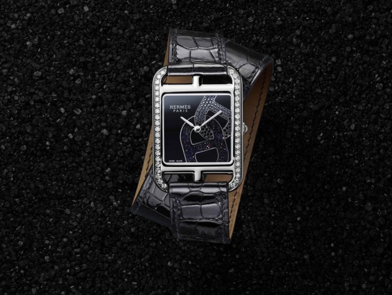 Hermès introduces the Cape Cod Chaine d’ancre
