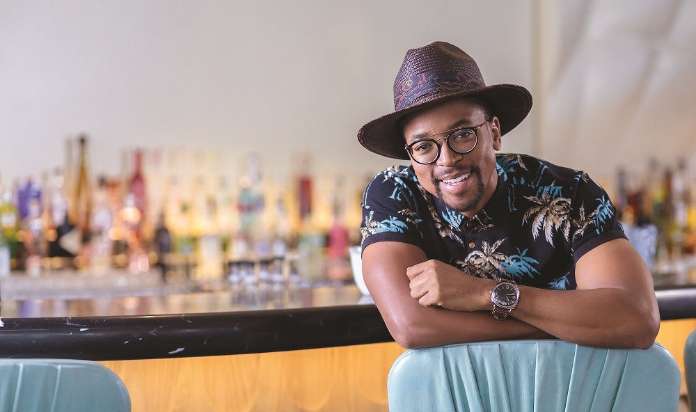 Getting To Know Maps Maponyane
