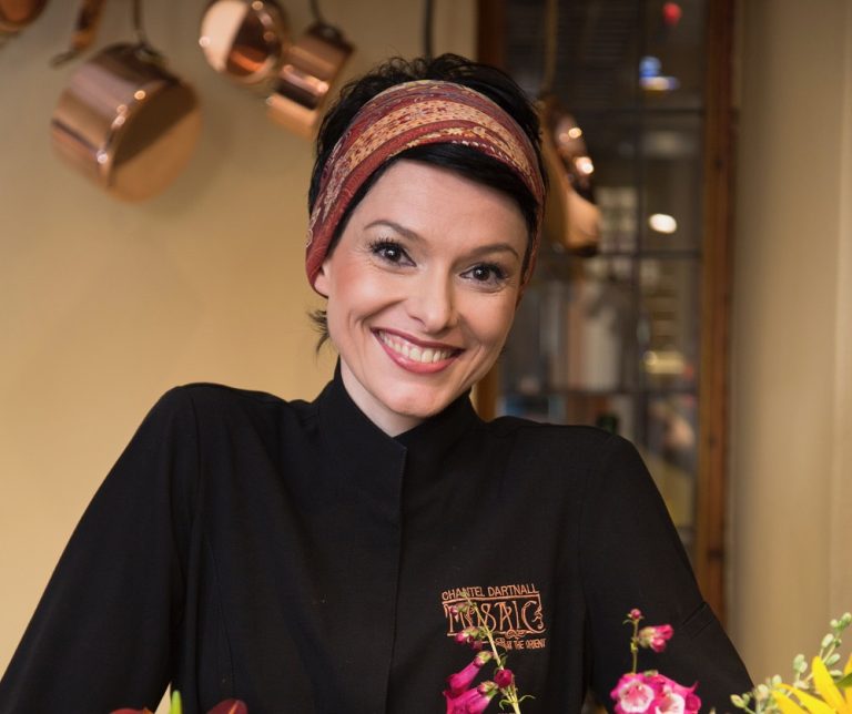 Meet Chef Chantel Dartnall From Restaurant Mosaic