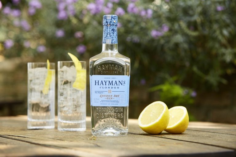 Hayman’s Of London Gin Recipes You Need To Know