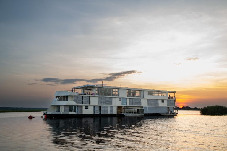 New Look For The Zambezi Queen