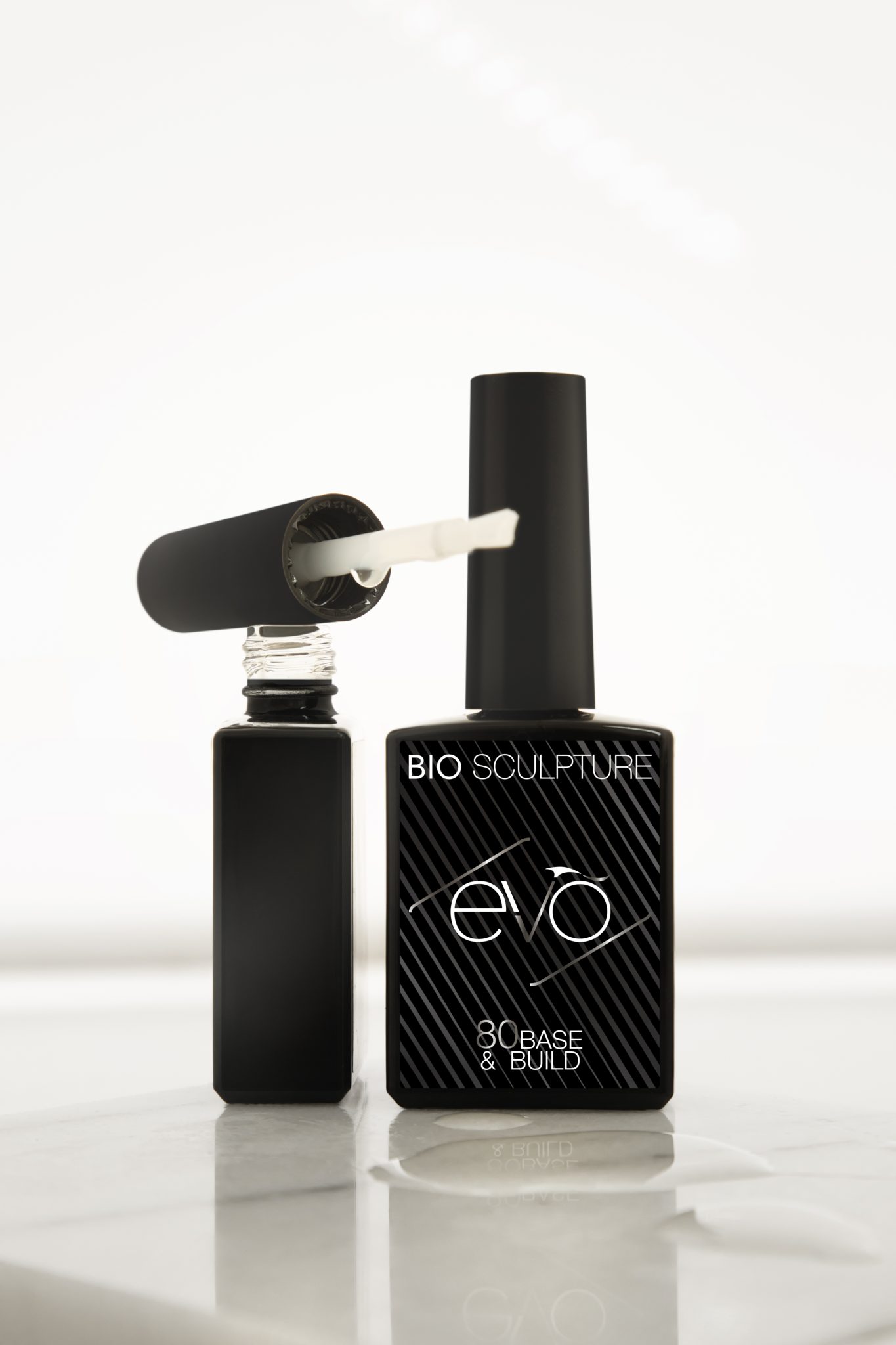 Introducing Biosculpture EVO 80Base & Build Biosculpture has just launched their groundbreaking product, EVO 80Base & Build
