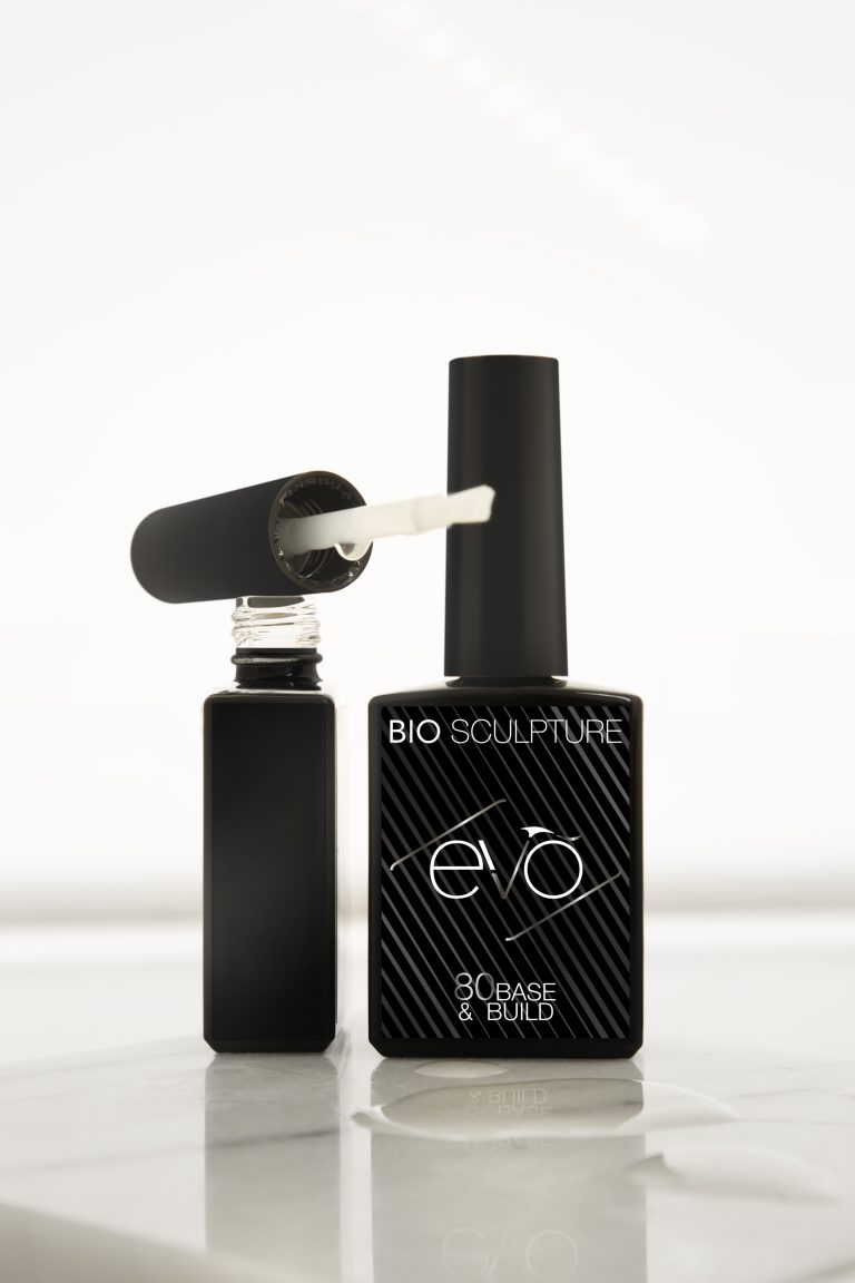 Introducing Biosculpture EVO 80Base & Build Biosculpture has just launched their groundbreaking product, EVO 80Base & Build