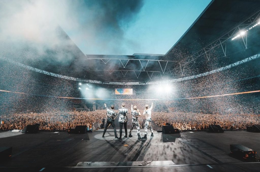 Popular boyband Westlife will be hitting the stage in SA