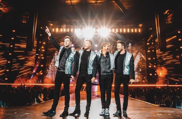 Big Concerts Announce Westlife Tour