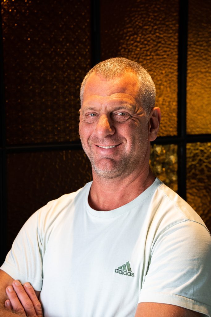Luke Dale Roberts has opened The Pot Luck Club in Johannesburg