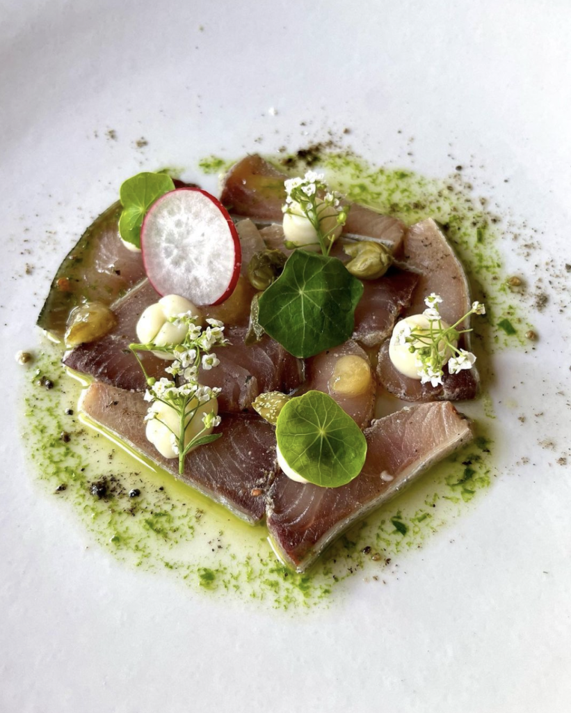 Basalt Reopens To Chef James Diack At Helm