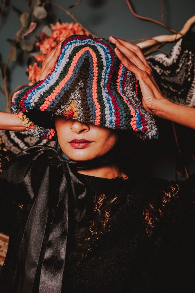 Young artist Shamyra Moodley has been selected for the 2023 Design Indaba's hot talent to watch